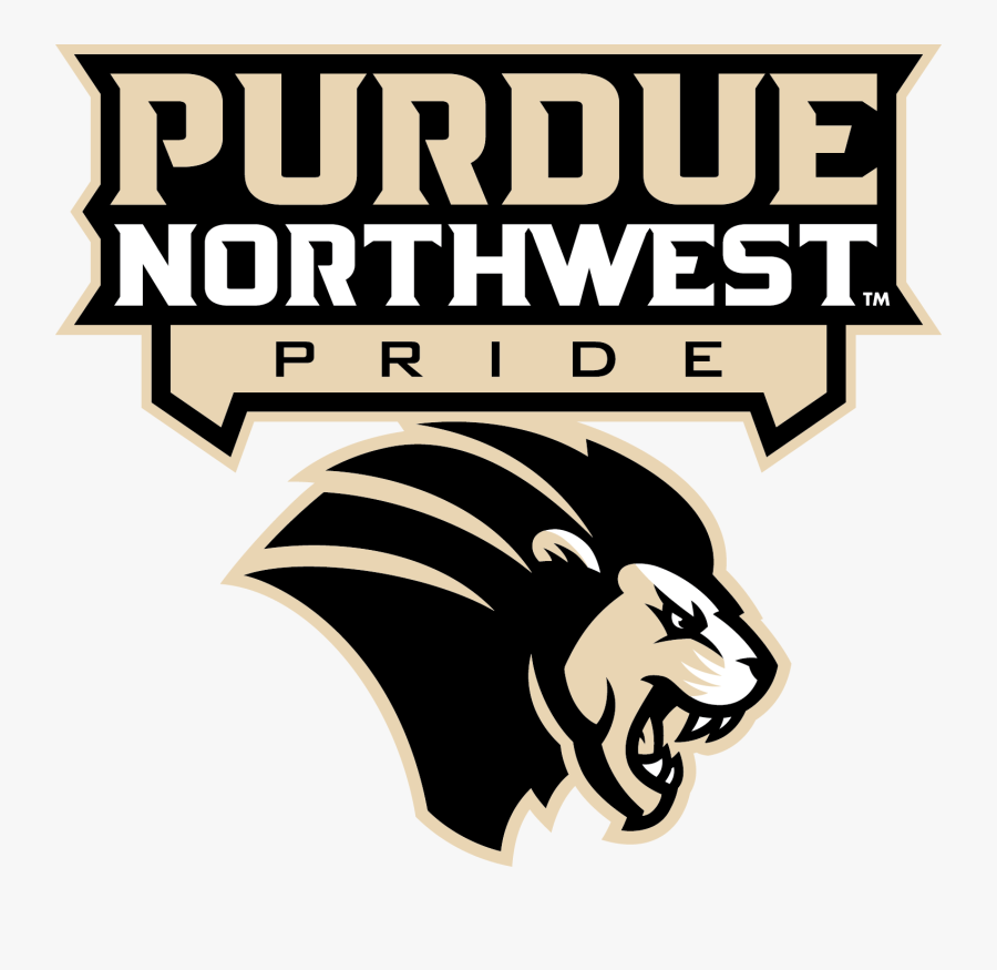 Purdue Northwest Logo, Transparent Clipart