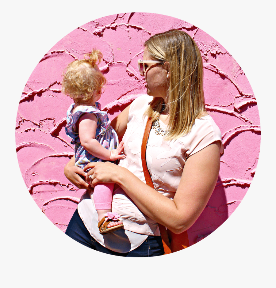 Travelwithyoungkids - Girl, Transparent Clipart