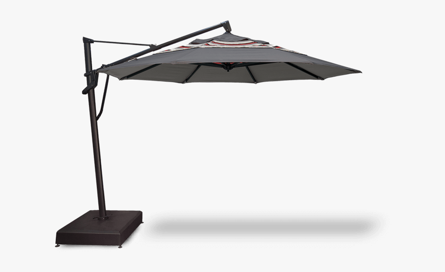 Transparent Octagon Shape Png - Treasure Garden Umbrella, Transparent Clipart