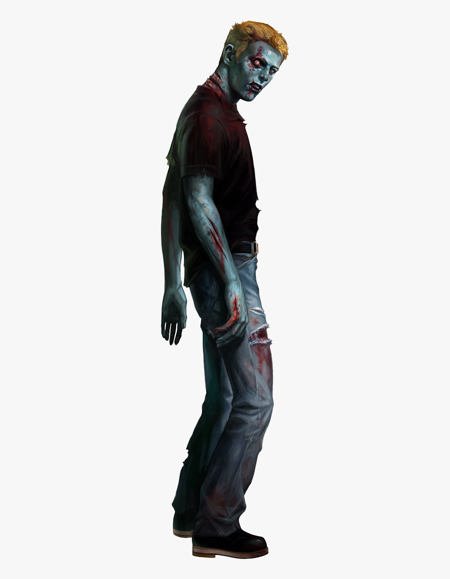 Resident Evil Zero Resident Evil Outbreak Resident - Resident Evil 0 Zombie, Transparent Clipart