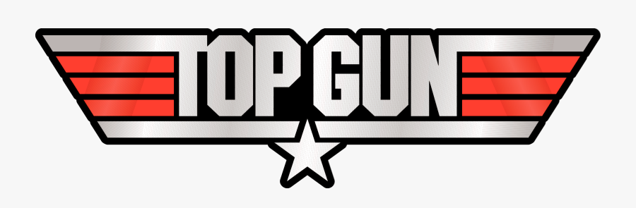 Top Gun Clipart , Png Download - Top Gun, Transparent Clipart