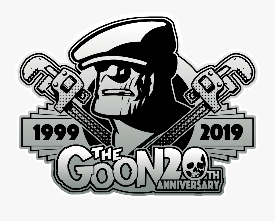 Goon Logo Color Copy - Goon T Shirt, Transparent Clipart