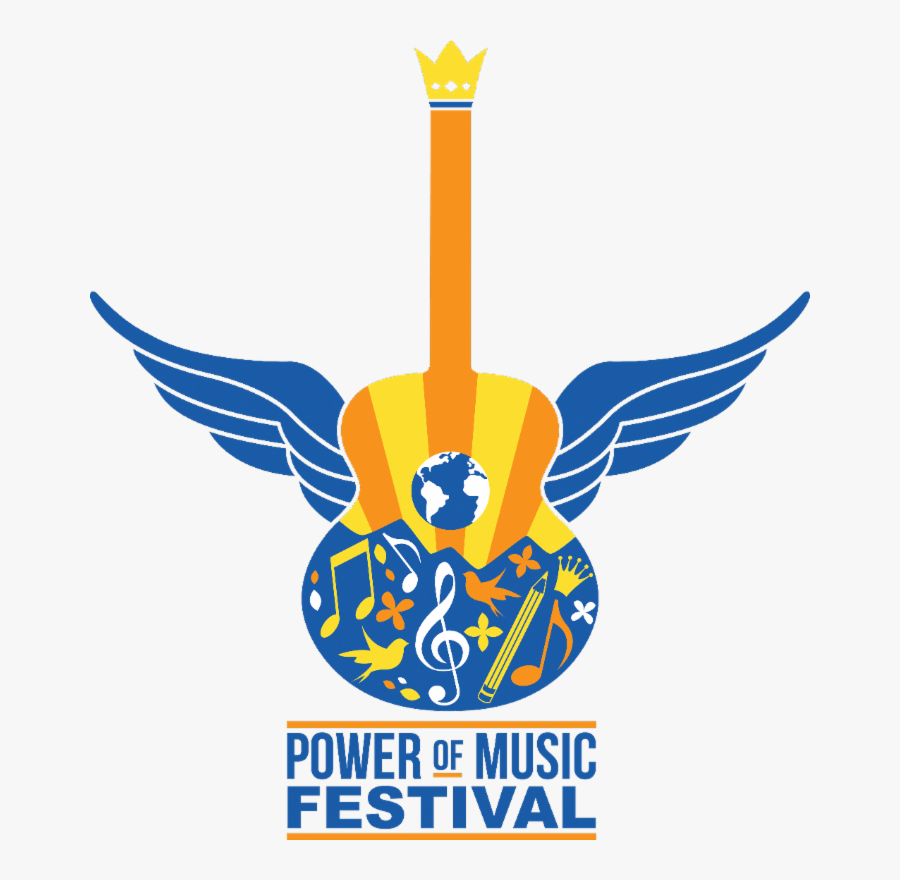 Power Of Music Festival To Raise Money For "you Can - Power Engineering, Transparent Clipart