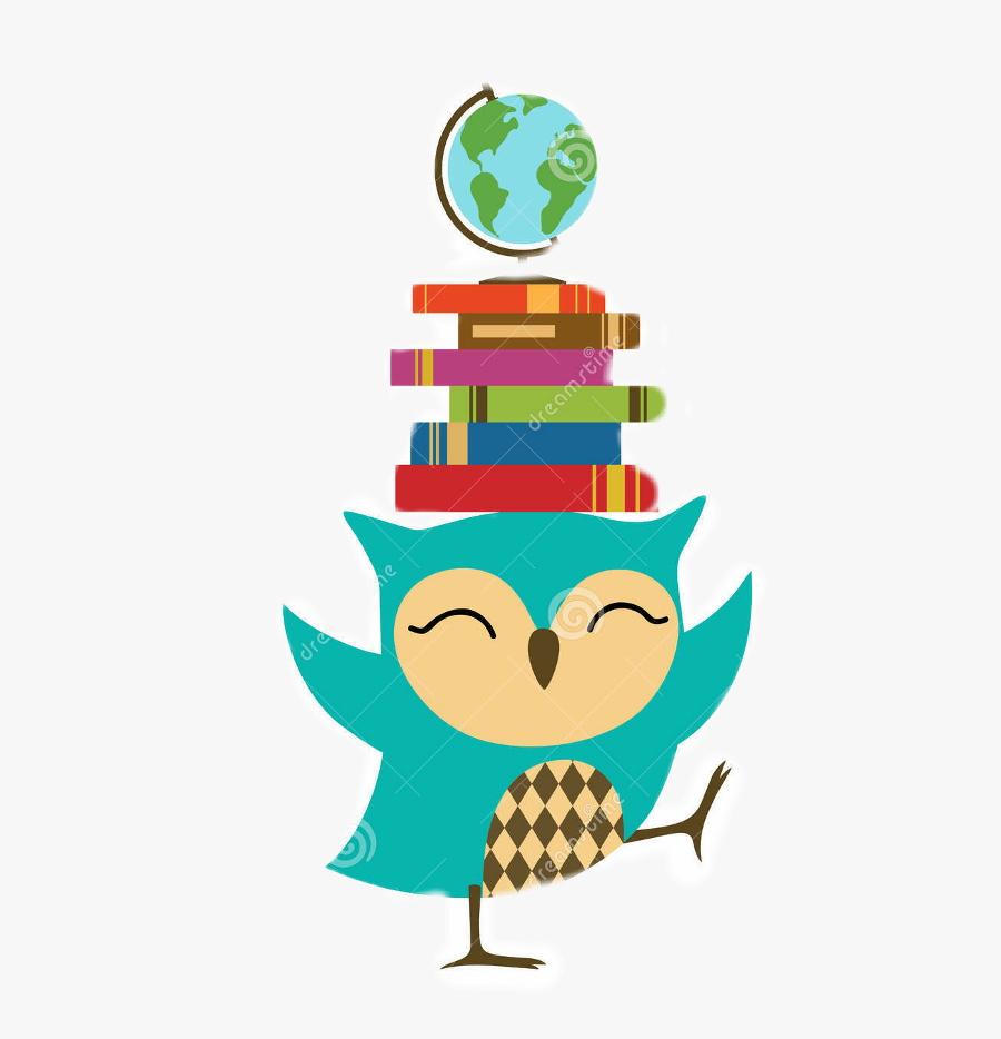 Books And Owl Clipart , Png Download - Imagination Station Lake Jackson Tx, Transparent Clipart