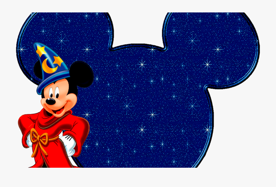 Best Mickey Mouse Thanksgiving Clipart - Disney Mickey Ears Clipart, Transparent Clipart