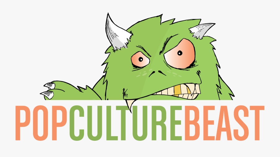 An All-new Pop Culture Beast Is Coming - Cartoon, Transparent Clipart