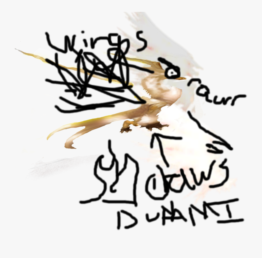 Calligraphy, Transparent Clipart