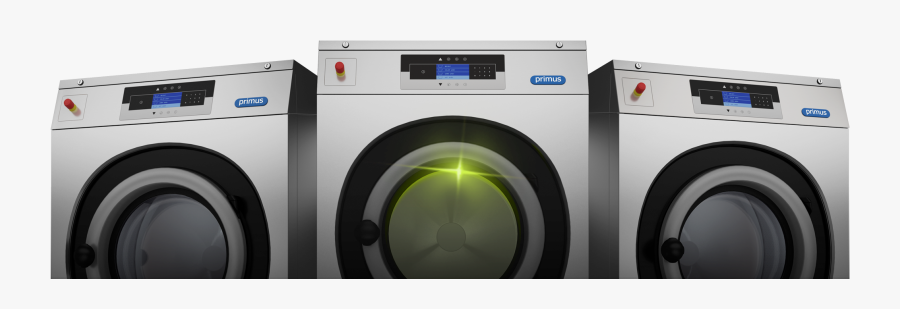 Transparent Laundry Png - Washing Machine, Transparent Clipart