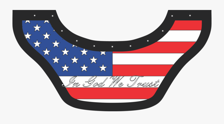 Transparent In God We Trust Clipart - Emblem, Transparent Clipart
