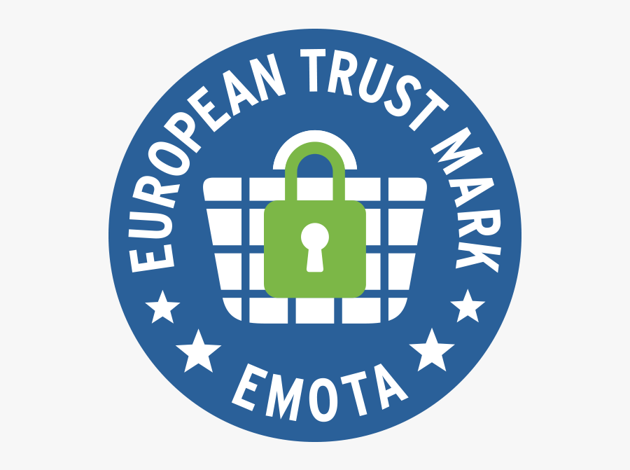 European Trust Mark Emota , Transparent Cartoons - European Trust Mark Emota, Transparent Clipart