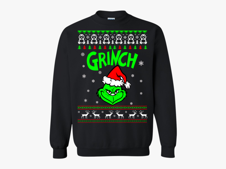 Demolition Ranch Ugly Christmas Sweater, Transparent Clipart