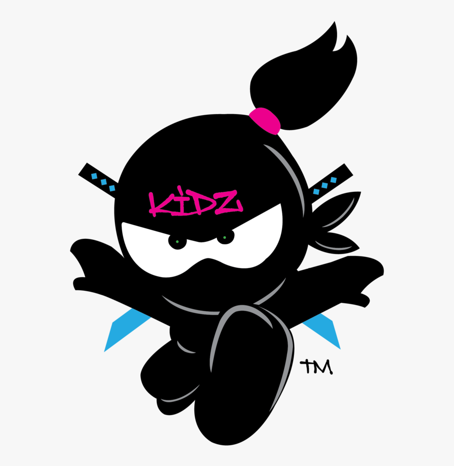 De Ninja Kidz Tv , Free Transparent Clipart - ClipartKey