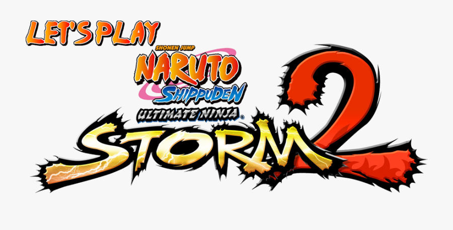 Naruto Ninja Storm 2 Png, Transparent Clipart