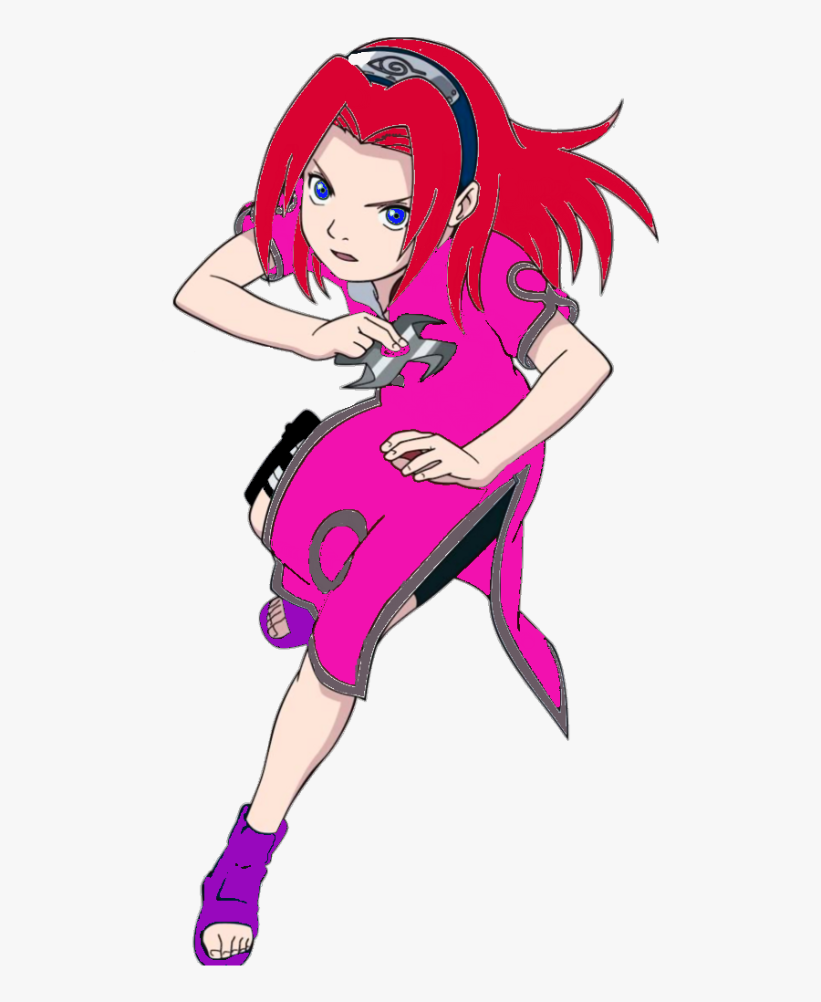 Looks - Http - //i28 - Tinypic - Com/acfng6 - Sakura - Transparent Sakura Haruno Png, Transparent Clipart