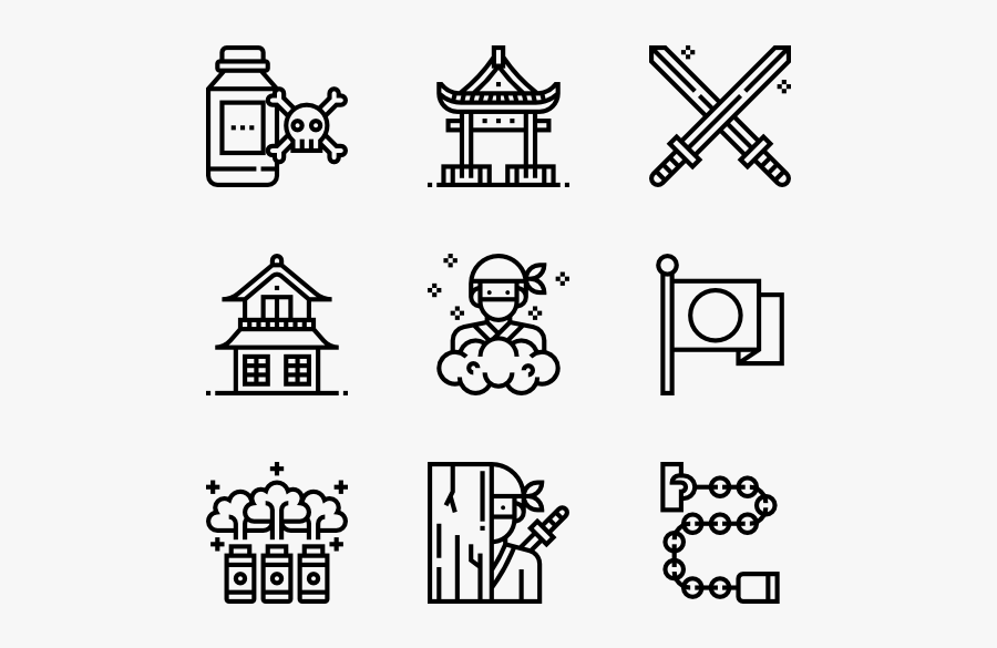 Vector Education Icon, Transparent Clipart