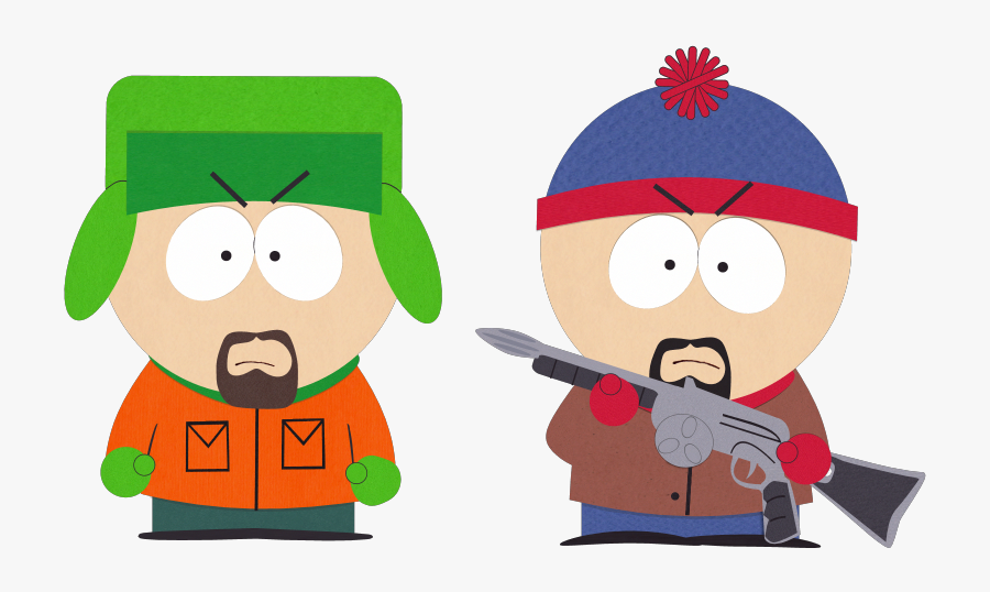 Evil Stan N Kyle - Evil Stan South Park, Transparent Clipart