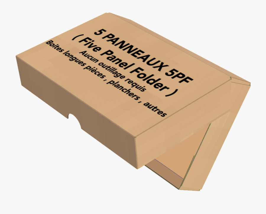 Box, Transparent Clipart