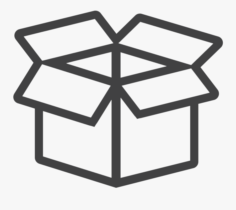 Shipping Via Dropshipment - White Box Testing Icon, Transparent Clipart