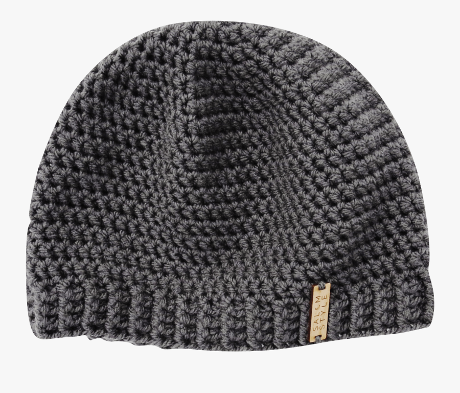 The Donovan In Gray - Beanie, Transparent Clipart