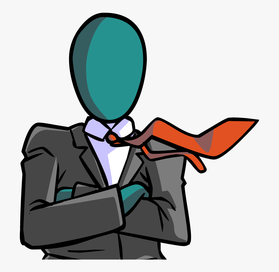 Transparent Guy Fawkes Mask Png - 8chan Mascot, Transparent Clipart