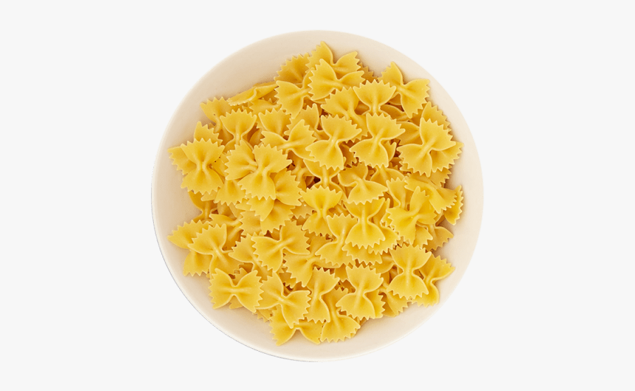 Pesto Chicken Pasta - Farfalle, Transparent Clipart