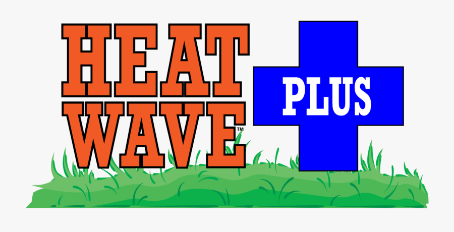 Heat Wave Plus Grass Seed Clipart , Png Download - Poster, Transparent Clipart