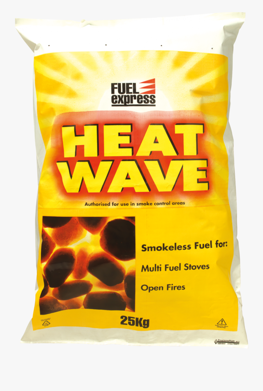 Heat Wave 15kg - Fuel Express, Transparent Clipart