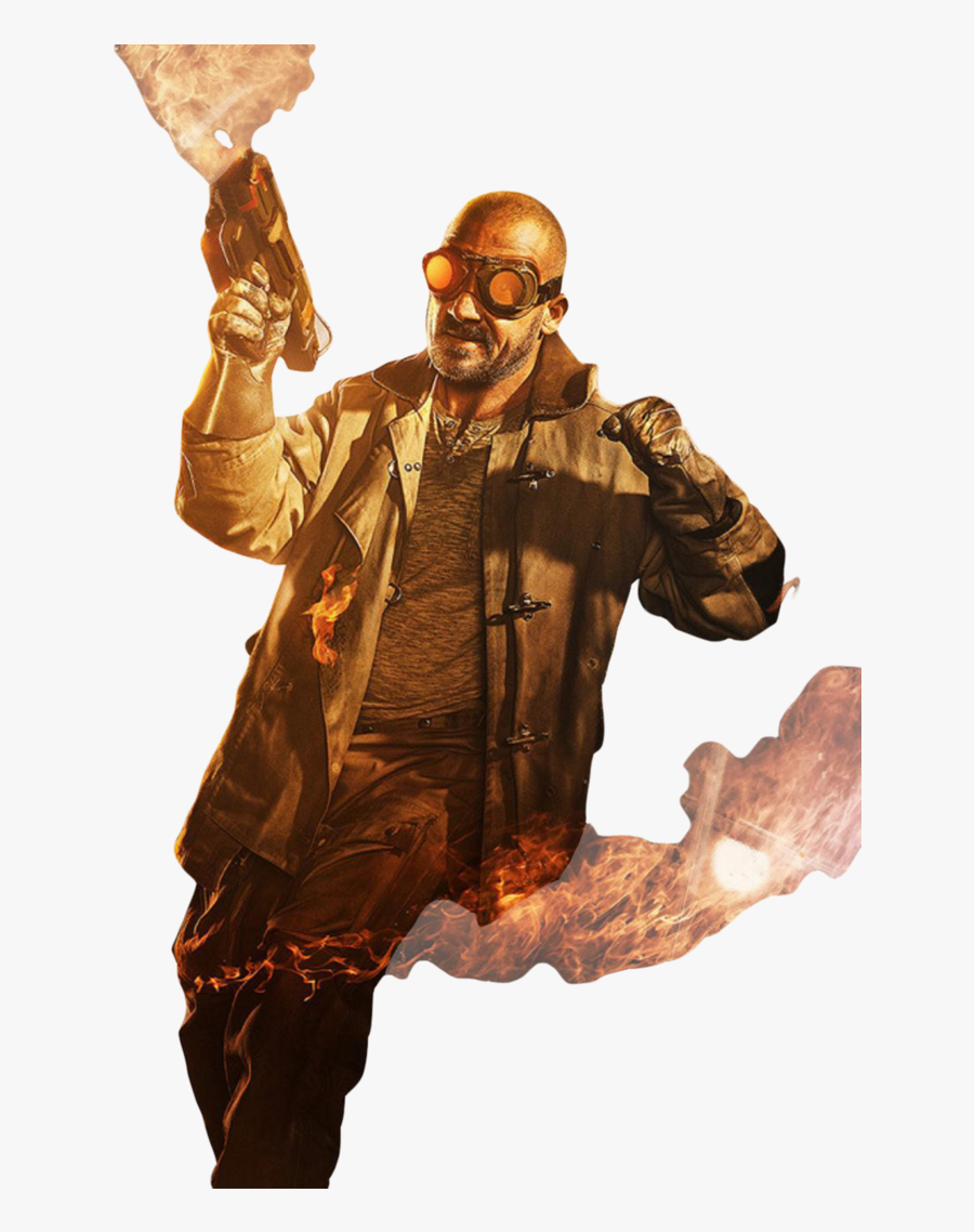 Legends Of Tomorrow Heatwave Png, Transparent Clipart