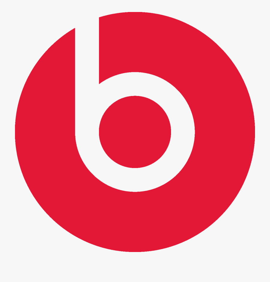 Beats Logo [electronics] - Beats By Dre Logo Png, Transparent Clipart