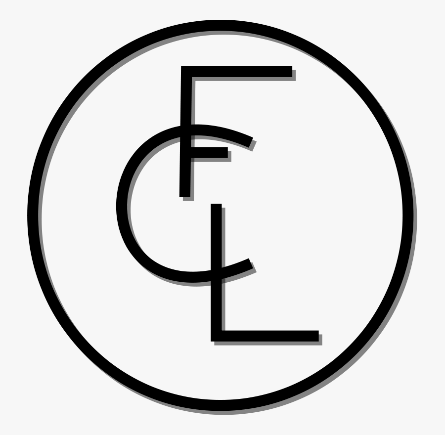 Ferrocarril De Langreo - Circle, Transparent Clipart