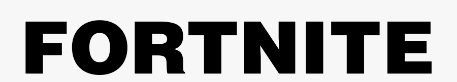Fortnite Logo Png Image - Graphics, Transparent Clipart