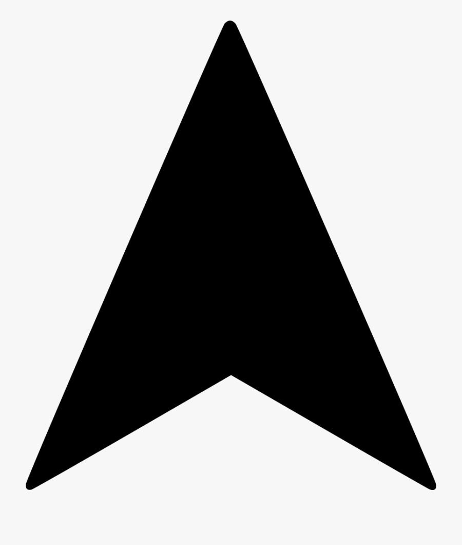 Arrow Svg Png Icon - Black Arrow Up Png, Transparent Clipart