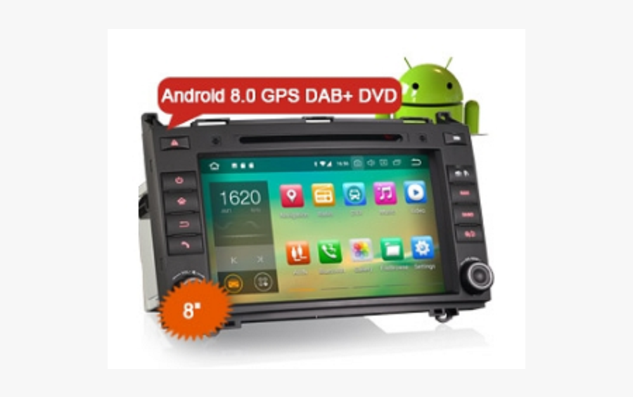 Gps Clipart Navi - Android, Transparent Clipart