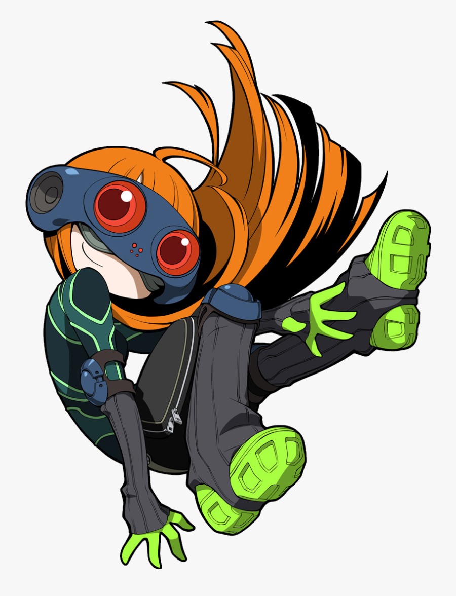 #persona5 #futabasakura #futaba #sakura #oracle #navi - Futaba Sakura Persona Q2, Transparent Clipart