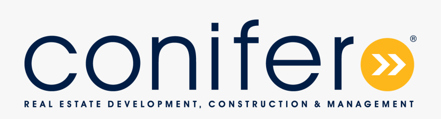 Conifer Realty - Conifer Realty Logo, Transparent Clipart
