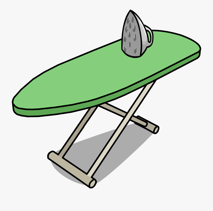 Iron Clipart Iron Board, Transparent Clipart