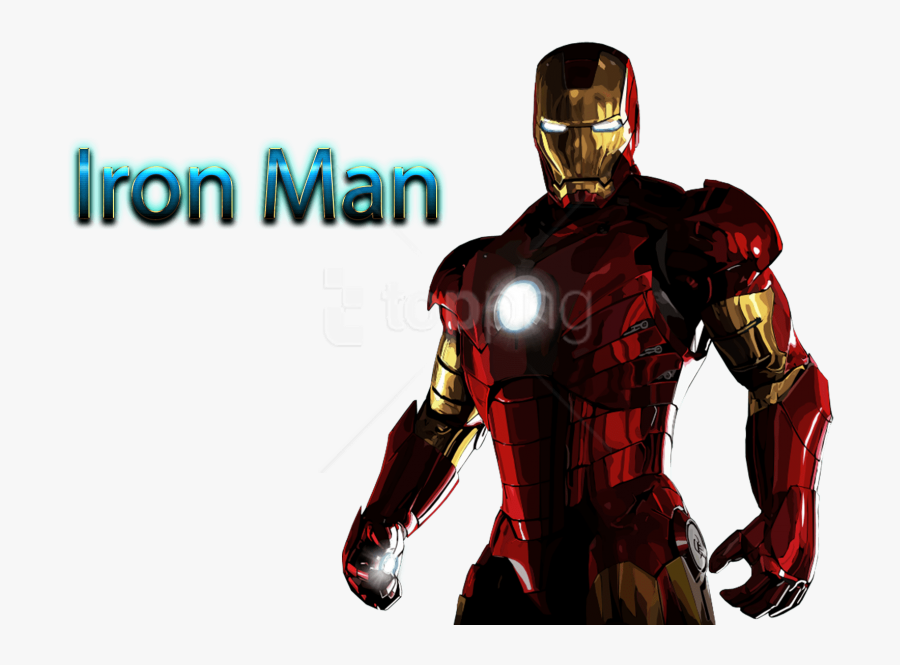 Download Iron Man Free Pictures Clipart Png Photo - Iron Man No Background, Transparent Clipart