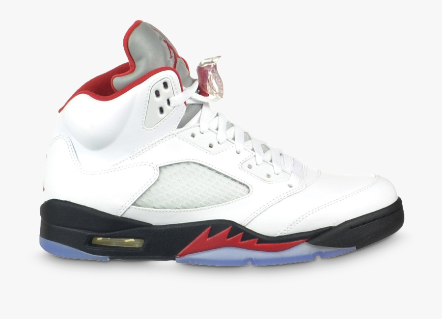 Every Style Of Air - Air Jordan 5, Transparent Clipart