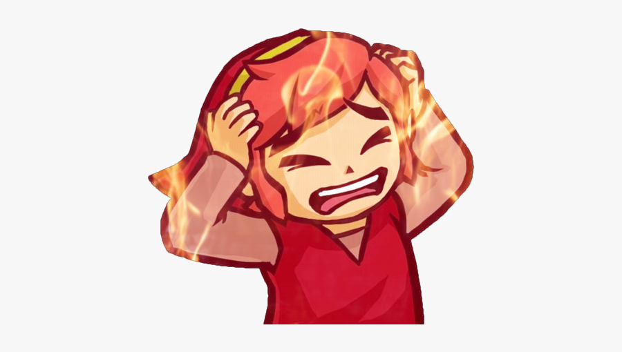 ##red Link #link #triforce #triforce Heroes - Tears Of Joy Cartoon, Transparent Clipart