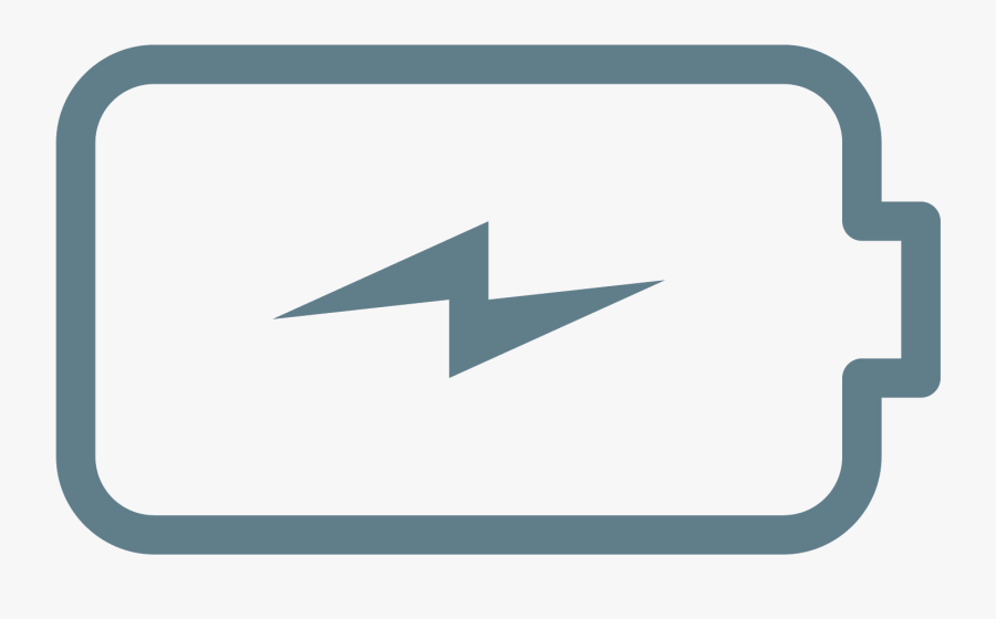 Transparent Background Battery Clipart, Transparent Clipart