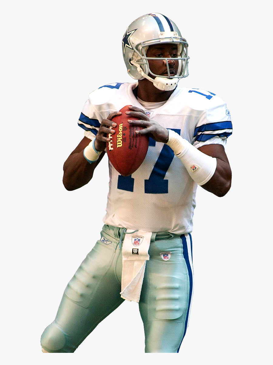 Since 1960, The Dallas Cowboys Have Seen 36 Starting - Dallas Cowboys Players Png, Transparent Clipart