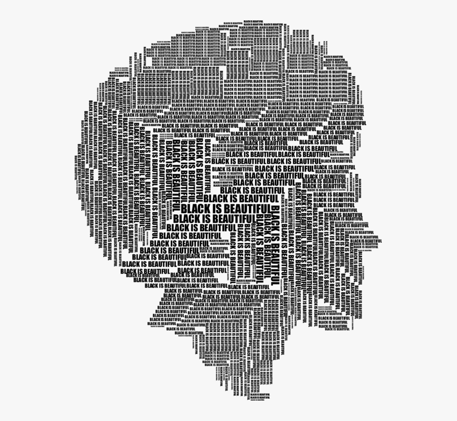 Transparent African Queen Clipart - Beautiful Drawing Of Computer, Transparent Clipart