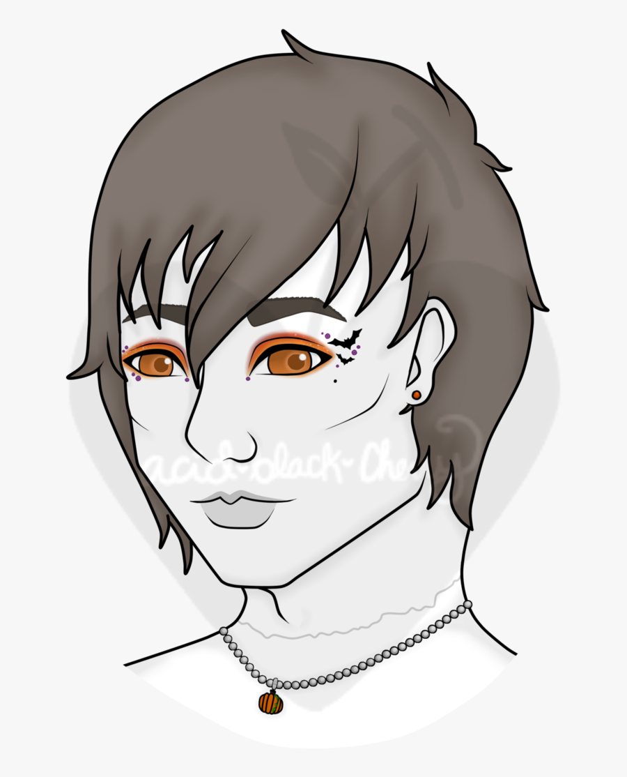 Banner Freeuse Stock Halloqueen By Black Cherry - Cartoon, Transparent Clipart