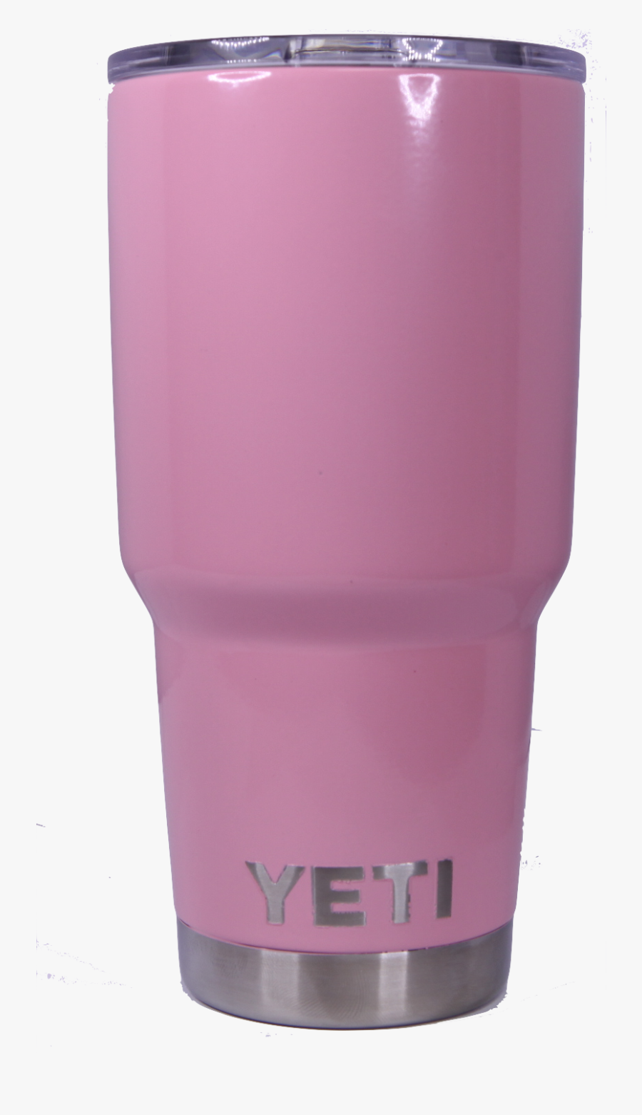 Light Pink Yeti, Transparent Clipart