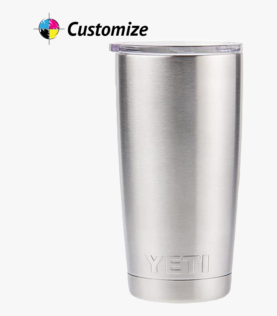 Transparent Yeti Cup Png - Flask, Transparent Clipart