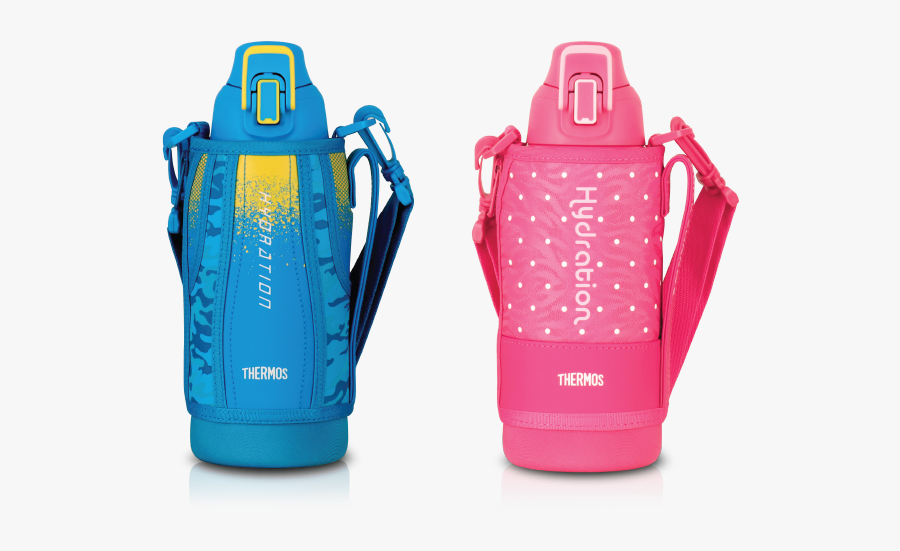 Water Bottle, Transparent Clipart