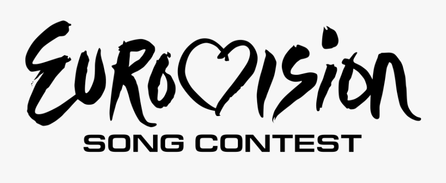 Eurovision Logo Png, Transparent Clipart