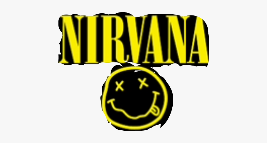 I’m Obsessed With Nirvana, Transparent Clipart
