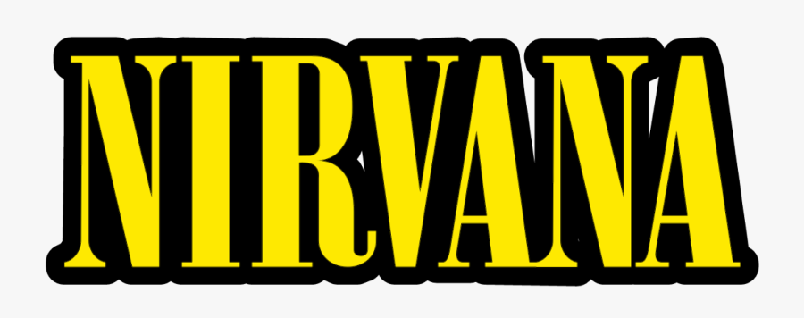 Nirvana Freetoedit - Nirvana, Transparent Clipart
