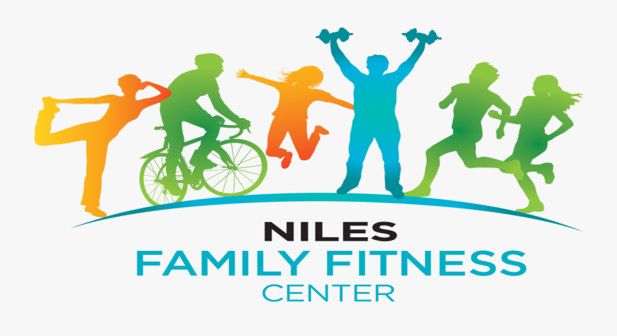 Night Clipart Family Fitness, Transparent Clipart